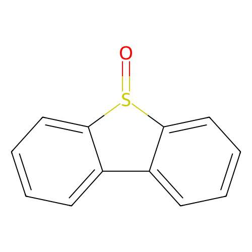 二苯并[b,d]噻吩5-氧化物，1013-23-6，≥95%，阿拉丁产品图
