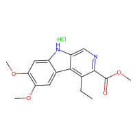 DMCM盐酸盐，1215833-62-7，≥98%(HPLC)，阿拉丁