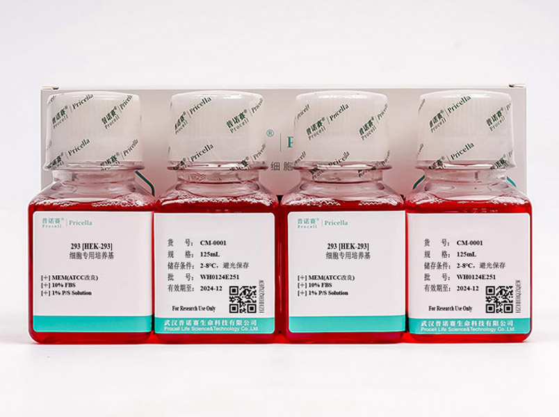 乳腺研究必备：普诺赛MCF-10A细胞专用培养基，配方优化无需额外添加