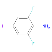 2,6-二氟-4-碘苯胺,141743-49-9,≥98%,阿拉丁