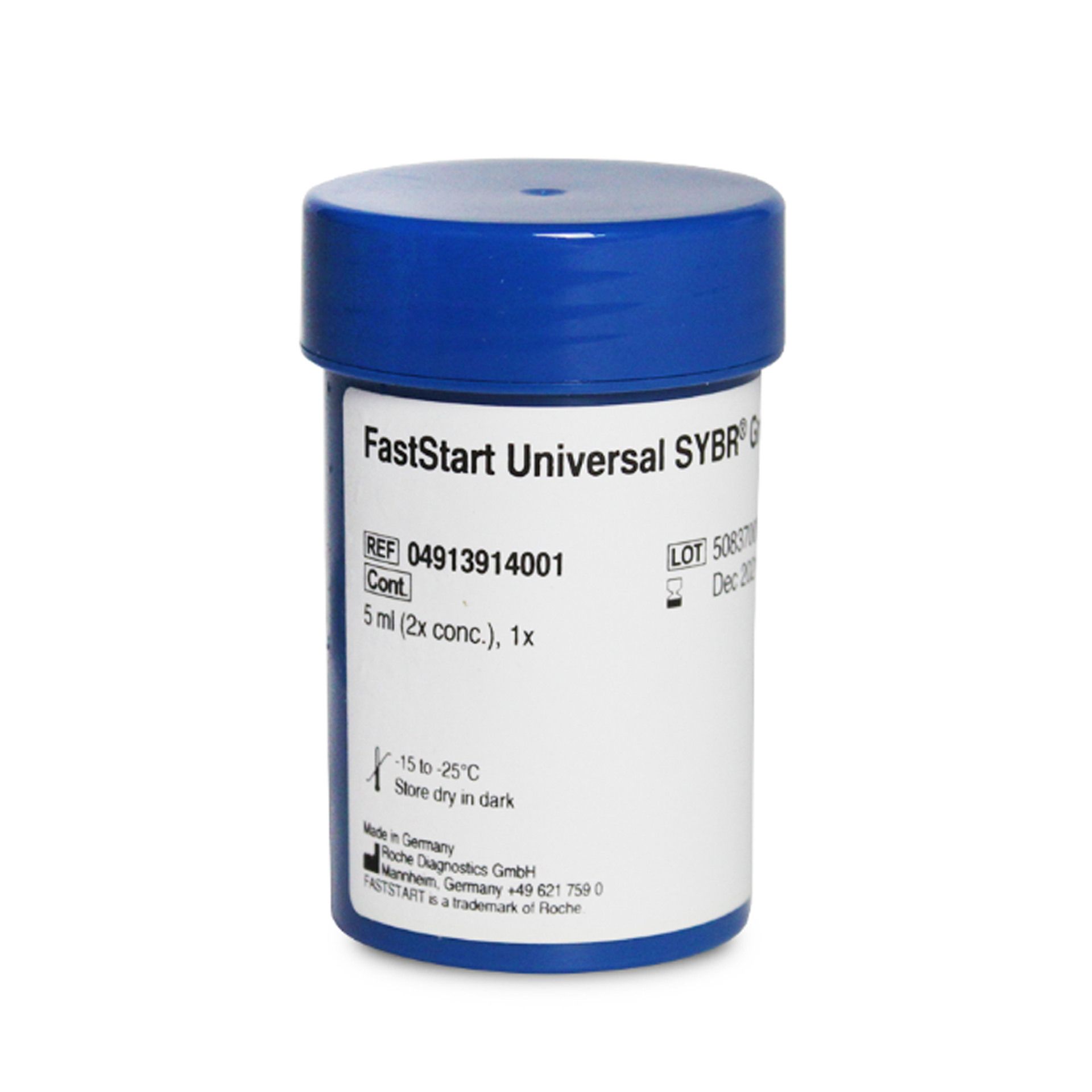 Roche 04913914001 FS Universal SYBR Green Master产品图