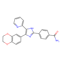 D4476,CK1抑制剂，301836-43-1，Moligand™, ≥98%，阿拉丁