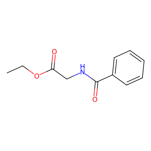马尿酸乙酯，1499-53-2，≥98%，阿拉丁产品图