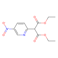(5-硝基吡啶-2-基)丙二酸二乙酯,60891-70-5,≥97%,阿拉丁