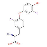3,3'-二碘甲状腺原氨酸(T2),4604-41-5,Moligand™,≥95%,阿拉丁