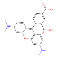 5-羧基四甲基罗丹明,91809-66-4,≥97%,阿拉丁