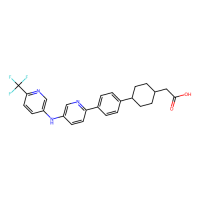 LCQ-908,DGAT1抑制剂,956136-95-1,Moligand™,阿拉丁