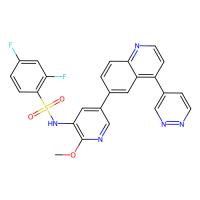GSK2126458(GSK458),PI3激酶抑制剂,1086062-66-9,Moligand™, ≥98%,阿拉丁