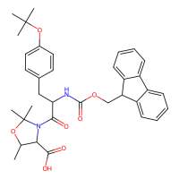 Fmoc-Tyr(tBu)-Thr(psiMe,Mepro)-OH,920519-31-9,≥98%,阿拉丁