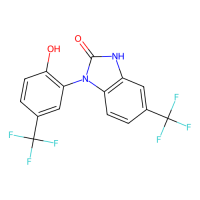 NS-1619,K Ca 1.1通道激活剂,153587-01-0,Moligand™, ≥98%,阿拉丁