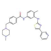 Masitinib (AB1010)，790299-79-5，Moligand™, 10mM in DMSO，阿拉丁