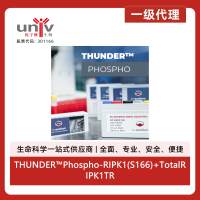 THUNDER™Phospho-RIPK1(S166)+TotalRIPK1TR-FRETCellSignalingAssayKit