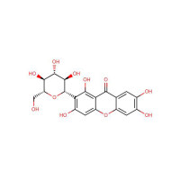芒果苷,4773-96-0,分析标准品,Moligand™,≥98%,阿拉丁
