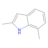 2,7-二甲基-1H-吲哚,5621-13-6,≥96%,阿拉丁