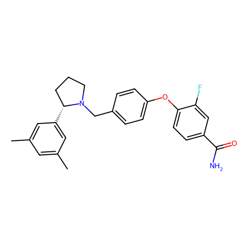LY2456302,1174130-61-0,Moligand™, ≥98%,阿拉丁产品图