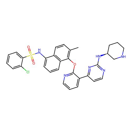 Kira8 (AMG-18),1630086-20-2,Moligand™, ≥99%,阿拉丁产品图