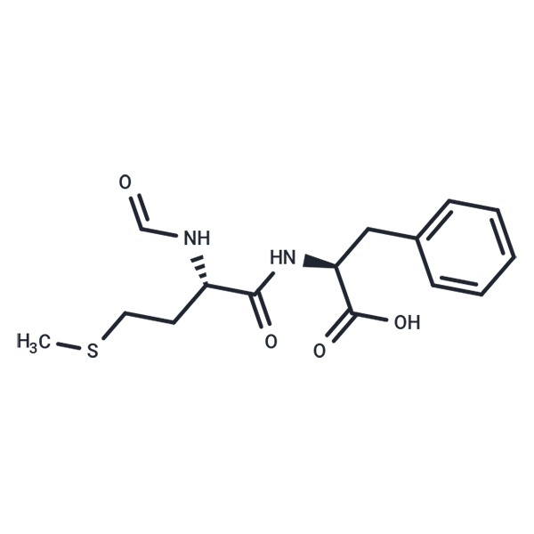 For-Met-Phe-OH,22008-60-2,Moligand™, ≥98%,阿拉丁产品图