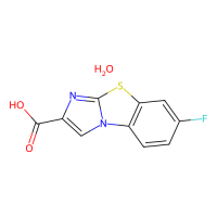 7-氟-苯并[d]咪唑并[2,1-b]噻唑-2-羧酸，849924-90-9，95%，阿拉丁