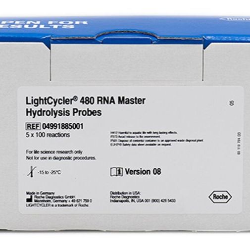 Roche 4991885001 LightCycler 480 RNA Master Hydrolysis probes产品图