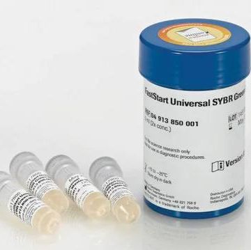 Roche 现货 FS Universal SYBR Green Master 染料法定量试剂 4913850001产品图