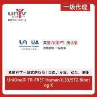 UniOne® TR-FRET Human IL33/ST2 Binding Kit