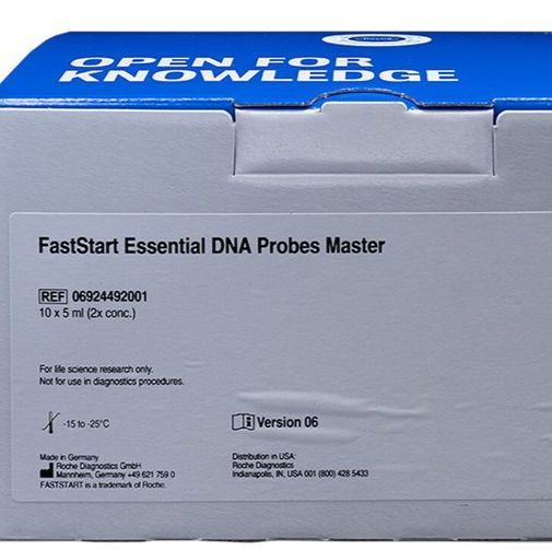 Roche Genopure Plasmid Midi Kit 从菌液中提取质粒,适用于转染等实验 3143414001产品图