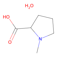 N-甲基-L-脯氨酸,一水，199917-42-5，≥98%，阿拉丁