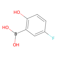 5-氟-2-羟基苯硼酸(含不等量的酸酐)，259209-20-6，≥97%，阿拉丁