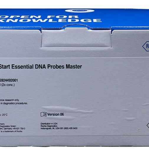 Roche 6924492001 FS Essential DNA Probes Master,10x5 ml产品图