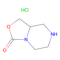hexahydro-1H-[1,3]oxazolo[3,4-a]pyrazin-3-one hydrochloride，1020349-31-8，97%，阿拉丁