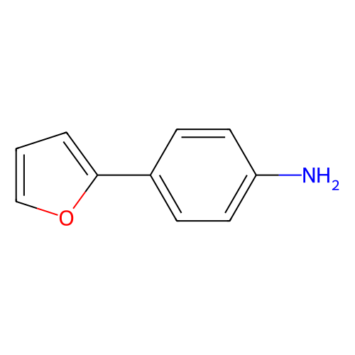 4-呋喃-2-基苯胺,59147-02-3,≥95%,阿拉丁产品图