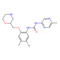 LY2603618,Chk1抑制剂,911222-45-2,Moligand™, ≥98%,阿拉丁