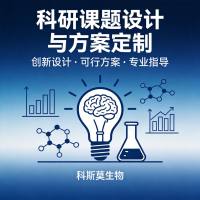 科研课题设计与方案定制