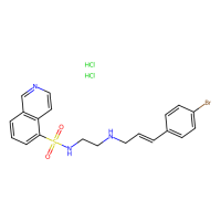 H 89 2HCl,激酶抑制剂，130964-39-5，≥98%，阿拉丁