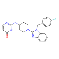 咪唑司汀，108612-45-9，Moligand™, ≥98%，阿拉丁