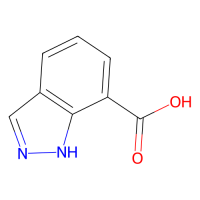 1H-吲唑-7-羧酸,677304-69-7,≥95%,阿拉丁