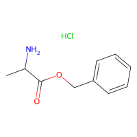 L-丙氨酸苄基酯 盐酸盐,5557-83-5,≥98%(HPLC),阿拉丁