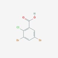 3,5-二溴-2-氯苯甲酸,27003-05-0,≥95%,阿拉丁