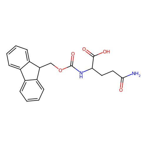 Fmoc-D-Gln-OH,112898-00-7,≥98%,阿拉丁产品图