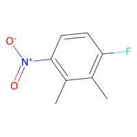 3-氟-6-硝基邻二甲苯,1736-87-4,≥98%,阿拉丁