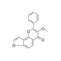 Karanjin,521-88-0,Moligand™, ≥99%,阿拉丁