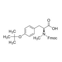 Fmoc-N-Me-酪氨酸(tBu)-OH,133373-24-7,≥97%,阿拉丁