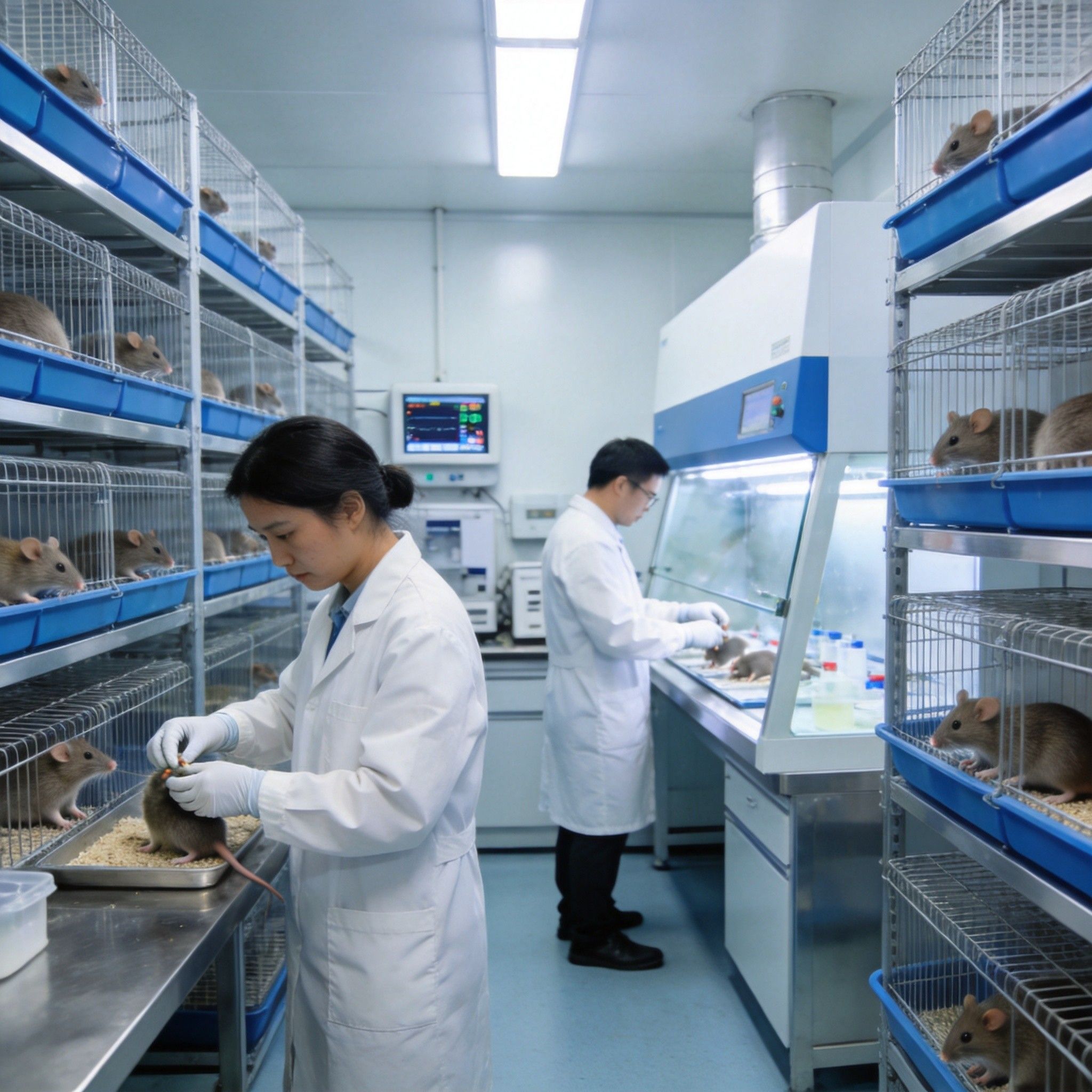 动物疾病模型构建服务