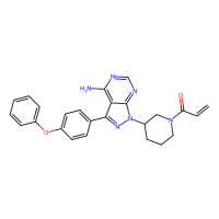 依鲁替尼 (PCI-32765),936563-96-1,Moligand™, ≥98%,阿拉丁