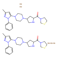 特力利汀,906093-29-6,10mM in DMSO,阿拉丁