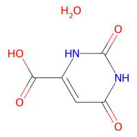 乳清酸一水合物,50887-69-9,≥98%,阿拉丁