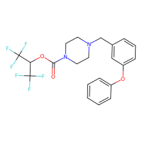 JW 642,MAGL抑制剂,1416133-89-5,≥98%(HPLC),阿拉丁