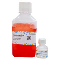外泌体专用无血清培养基 (含酚红)，无动物源, BioReagent, 用于细胞培养, 无菌，阿拉丁