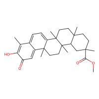 扁蒴藤素，1258-84-0，≥98%(HPLC)，阿拉丁