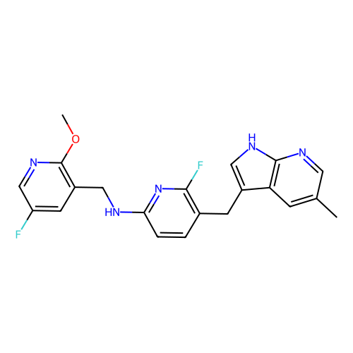 PLX5622,1303420-67-8,Moligand™, ≥98%,阿拉丁产品图